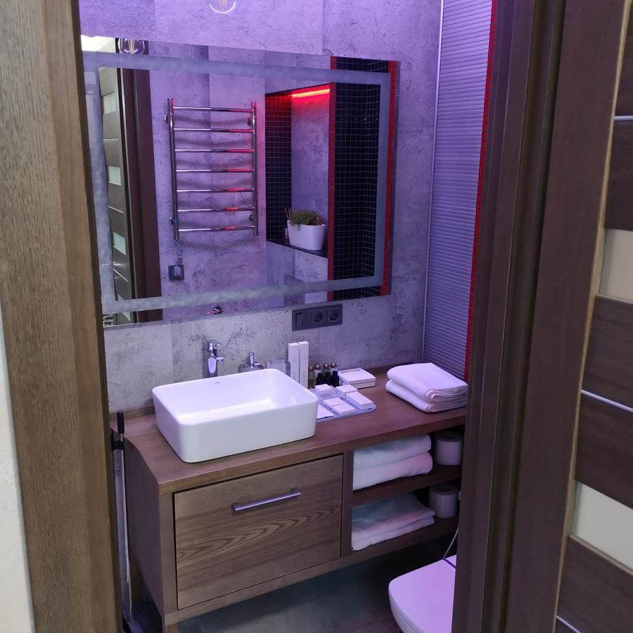 Апарт-отели ACCOMMODO192 Днепр-16