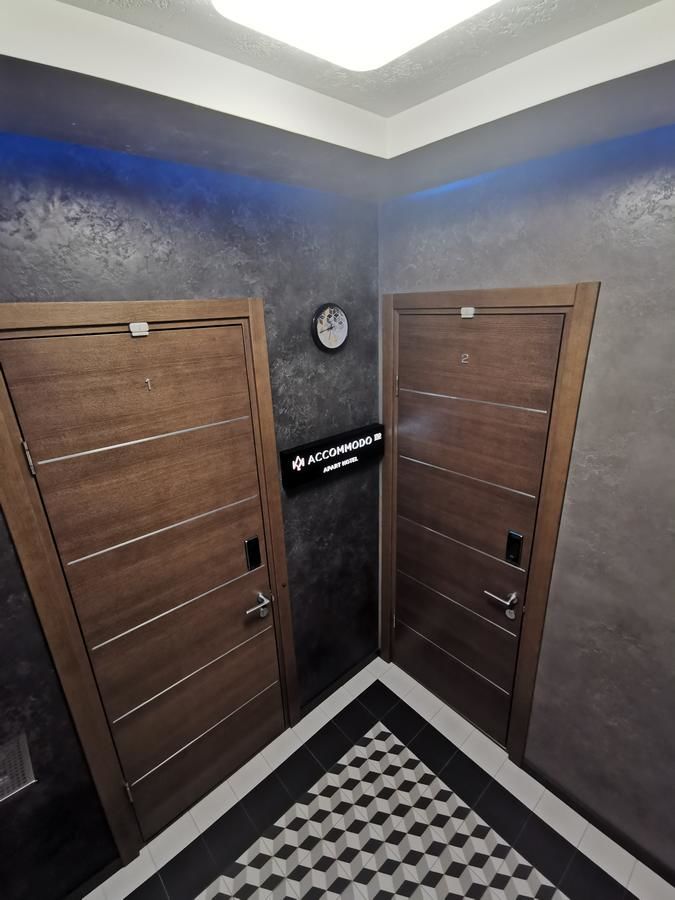 Апарт-отели ACCOMMODO192 Днепр-34