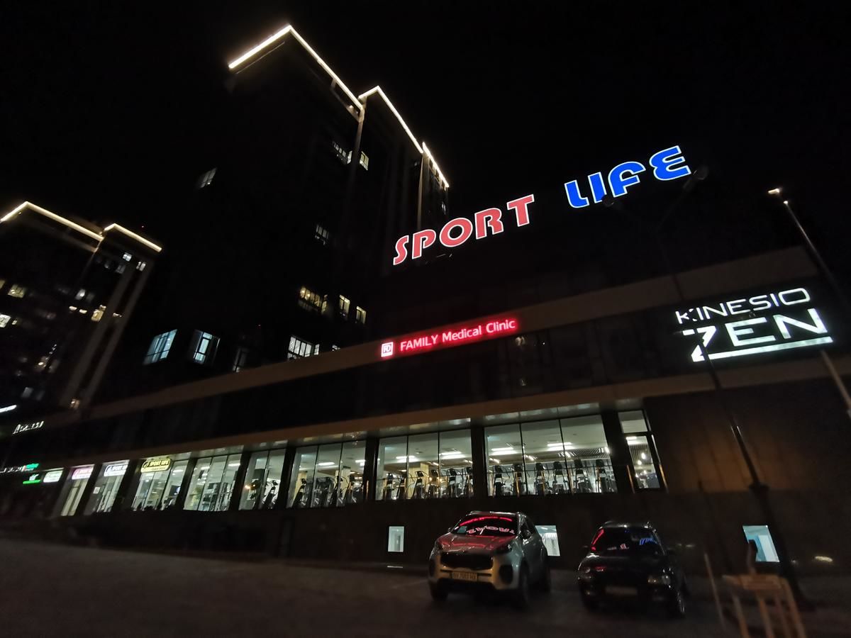 Апарт-отели ACCOMMODO192 Днепр-36