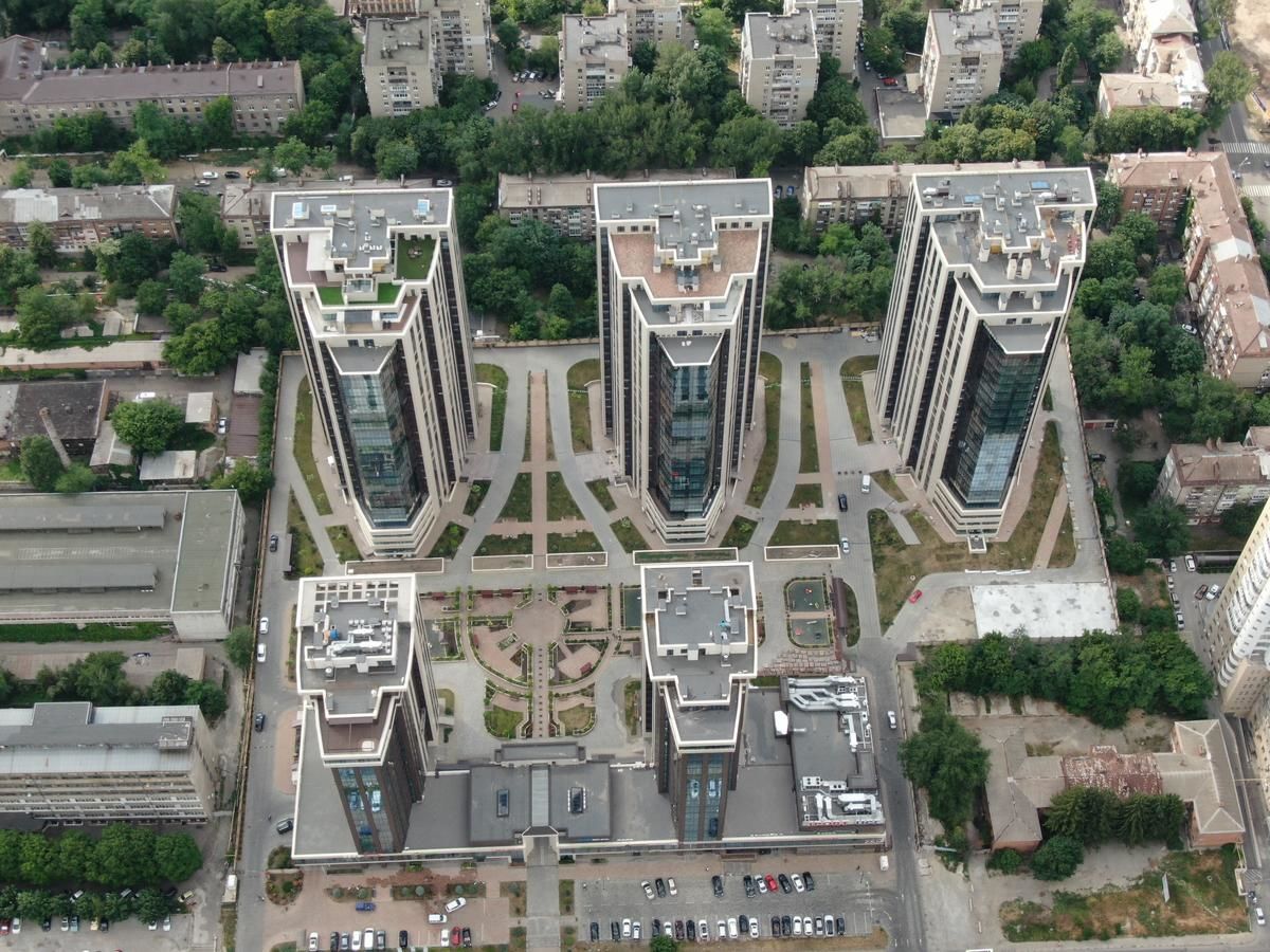 Апарт-отели ACCOMMODO192 Днепр-39