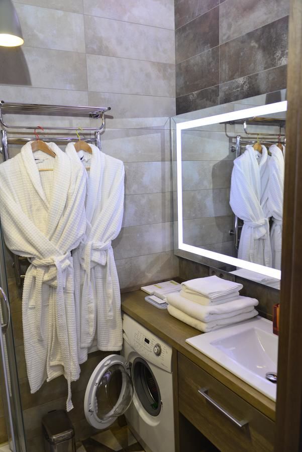 Апарт-отели ACCOMMODO192 Днепр-43