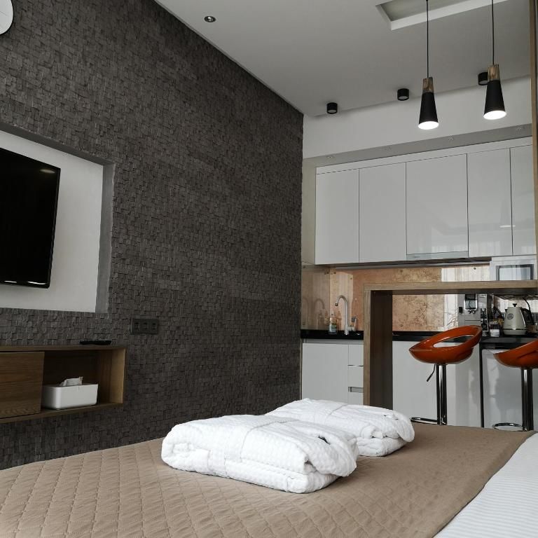 Апарт-отели ACCOMMODO192 Днепр-52