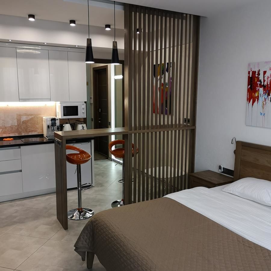 Апарт-отели ACCOMMODO192 Днепр-8