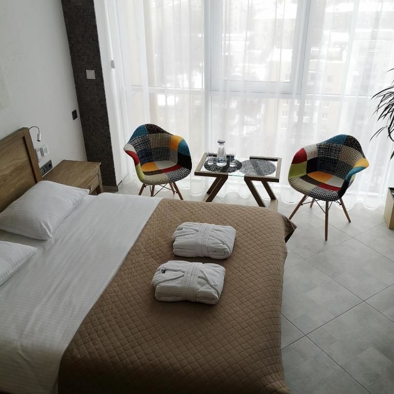 Апарт-отели ACCOMMODO192 Днепр-53