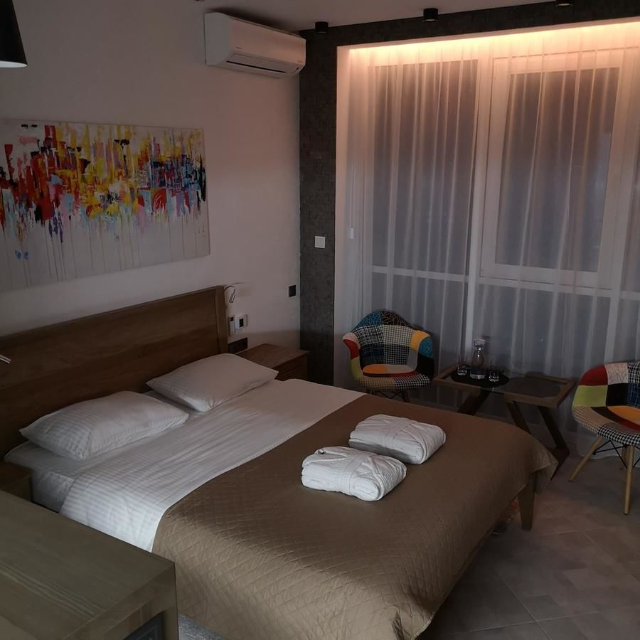 Апарт-отели ACCOMMODO192 Днепр-10