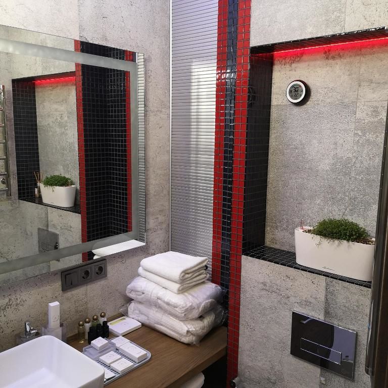 Апарт-отели ACCOMMODO192 Днепр-77