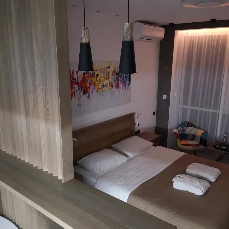 Апарт-отели ACCOMMODO192 Днепр-80