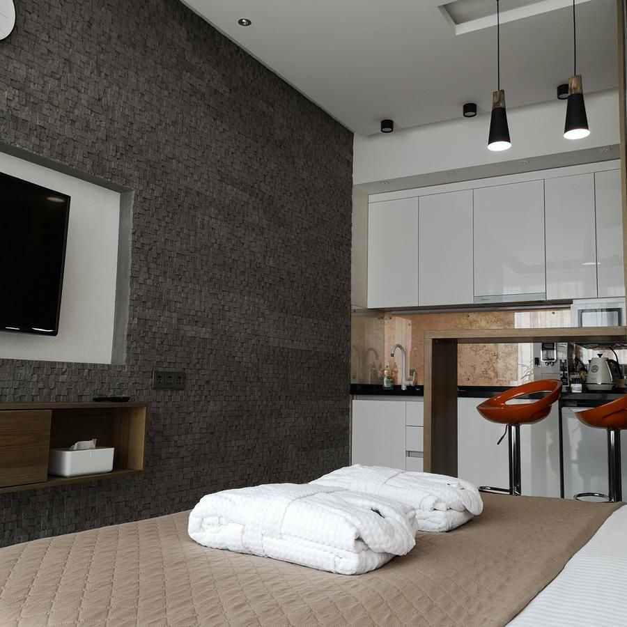 Апарт-отели ACCOMMODO192 Днепр-11