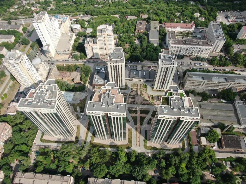 Апарт-отели ACCOMMODO192 Днепр-85