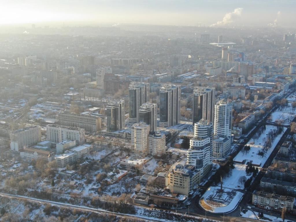 Апарт-отели ACCOMMODO192 Днепр-86