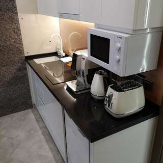 Апарт-отели ACCOMMODO192 Днепр Улучшенные апартаменты-18