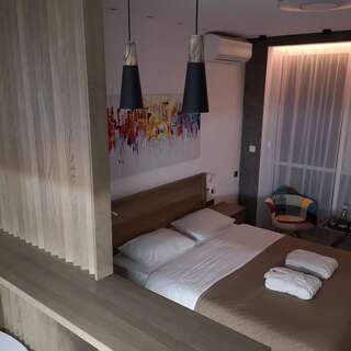 Апарт-отели ACCOMMODO192 Днепр Улучшенные апартаменты-3