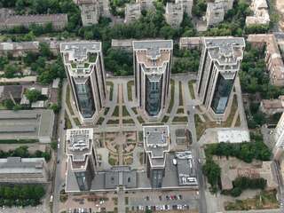 Апарт-отели ACCOMMODO192 Днепр Улучшенные апартаменты-36