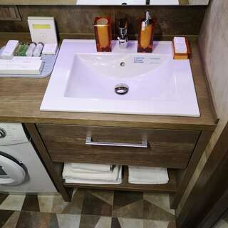 Апарт-отели ACCOMMODO192 Днепр Стандартные апартаменты-12