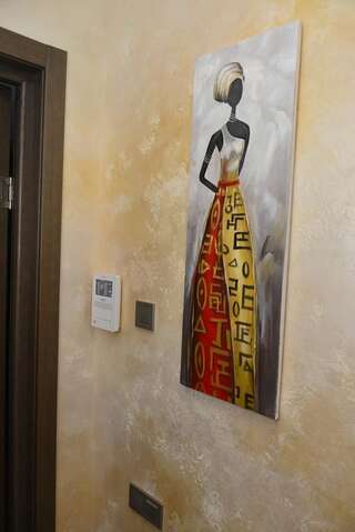 Апарт-отели ACCOMMODO192 Днепр Стандартные апартаменты-15