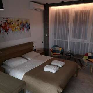 Апарт-отели ACCOMMODO192 Днепр Улучшенные апартаменты-39