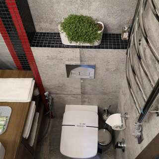 Апарт-отели ACCOMMODO192 Днепр Улучшенные апартаменты-46