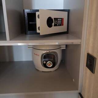 Апарт-отели ACCOMMODO192 Днепр Улучшенные апартаменты-55