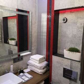 Апарт-отели ACCOMMODO192 Днепр Улучшенные апартаменты-66