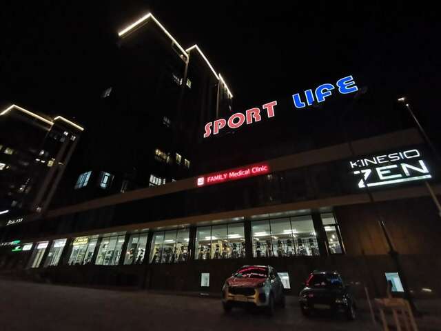 Апарт-отели ACCOMMODO192 Днепр-102