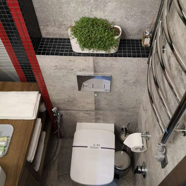 Апарт-отели ACCOMMODO192 Днепр-18