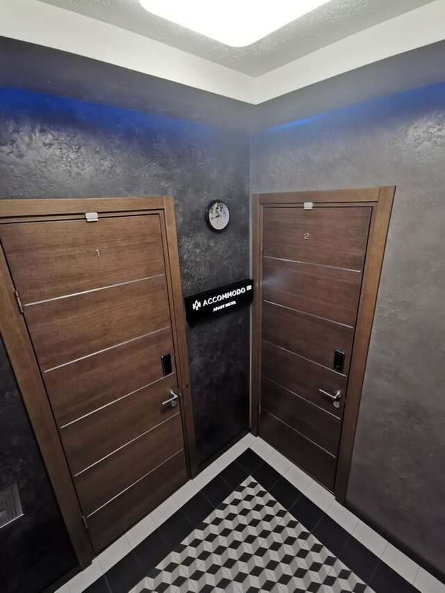 Апарт-отели ACCOMMODO192 Днепр-33