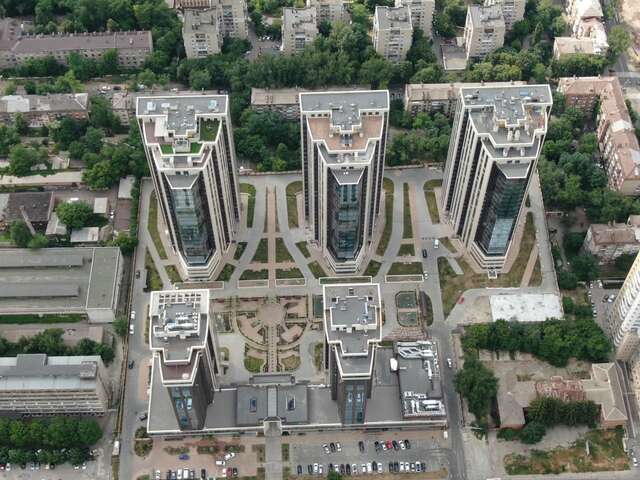 Апарт-отели ACCOMMODO192 Днепр-38