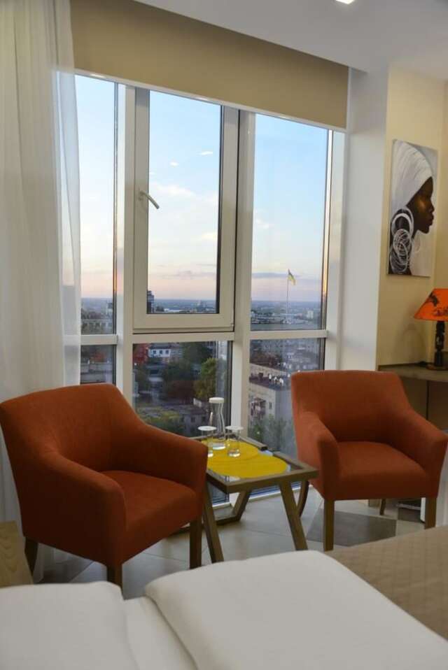 Апарт-отели ACCOMMODO192 Днепр-40