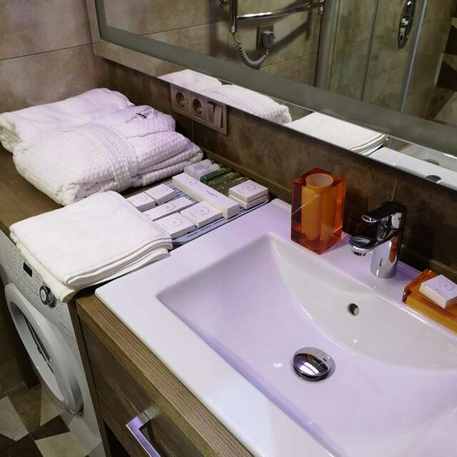 Апарт-отели ACCOMMODO192 Днепр-41