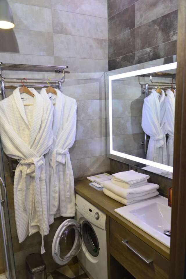 Апарт-отели ACCOMMODO192 Днепр-42