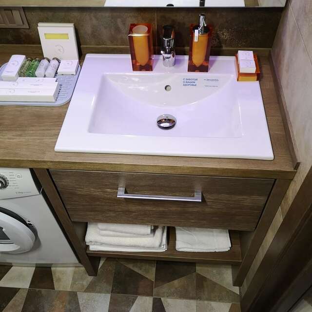 Апарт-отели ACCOMMODO192 Днепр-43