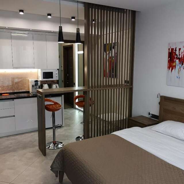 Апарт-отели ACCOMMODO192 Днепр-48