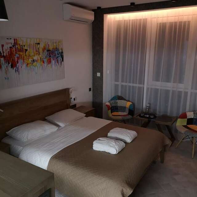 Апарт-отели ACCOMMODO192 Днепр-49