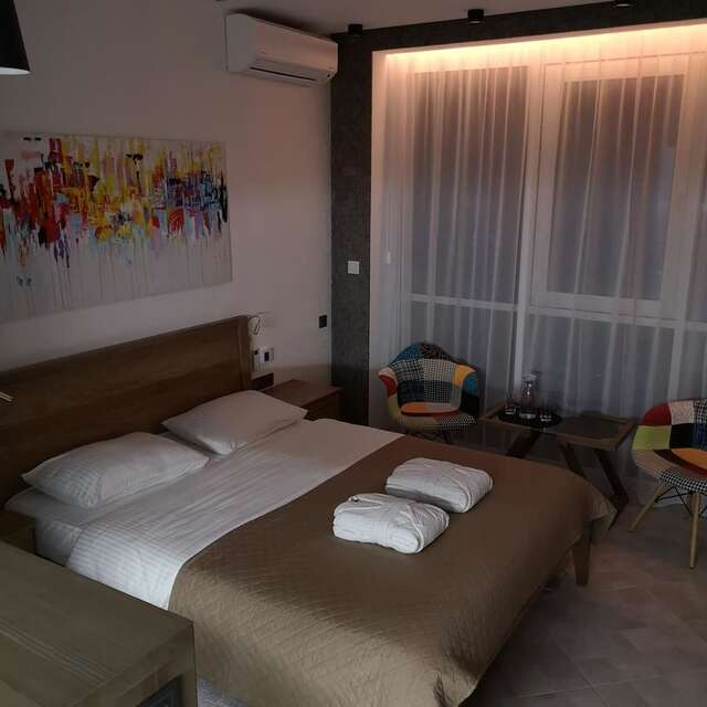 Апарт-отели ACCOMMODO192 Днепр-9