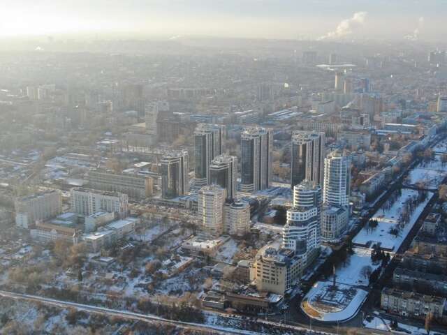 Апарт-отели ACCOMMODO192 Днепр-85